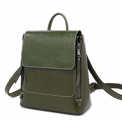 Sac à dos cuir femme - Sorbonne