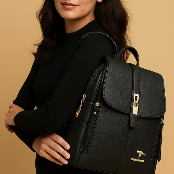 Sac à dos cuir femme - Rivoli