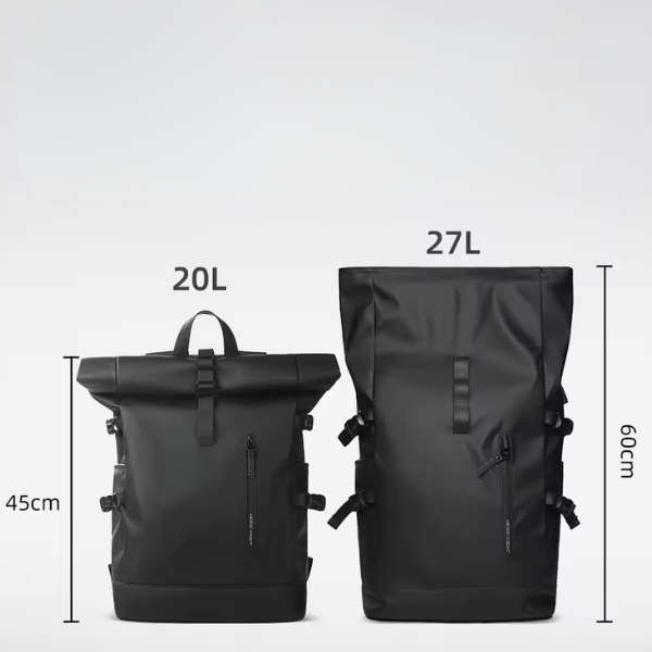Sac à dos imperméable femme - Megève