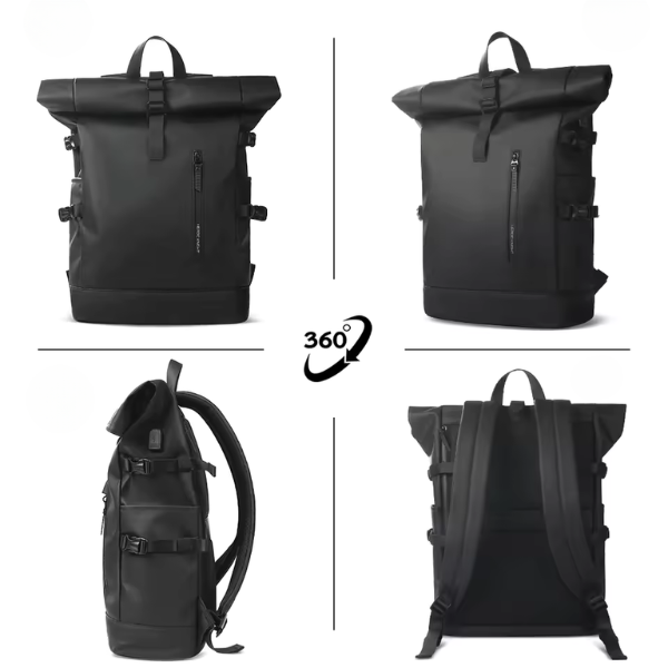 Sac à dos imperméable femme - Megève
