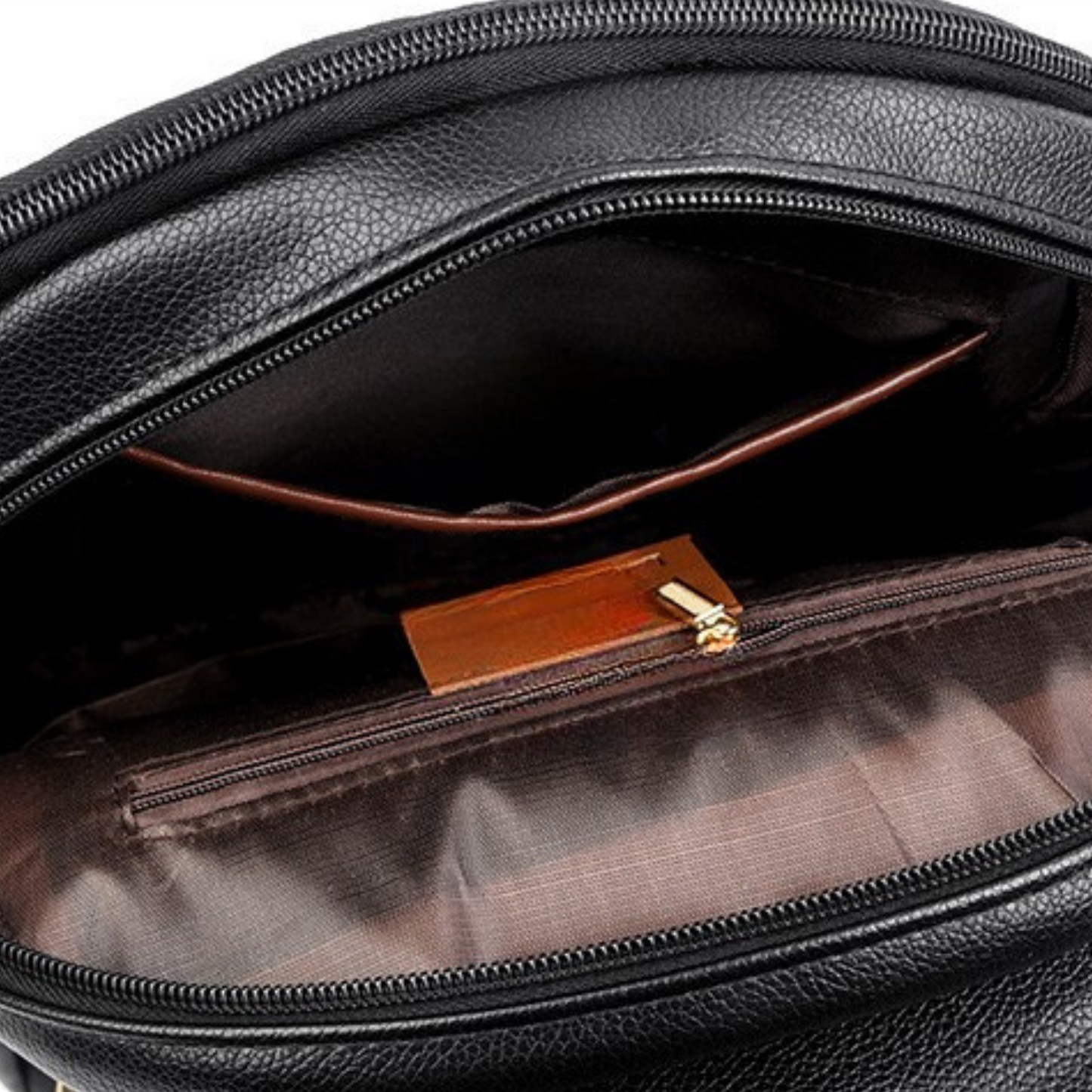 Sac à dos cuir femme - Rivoli