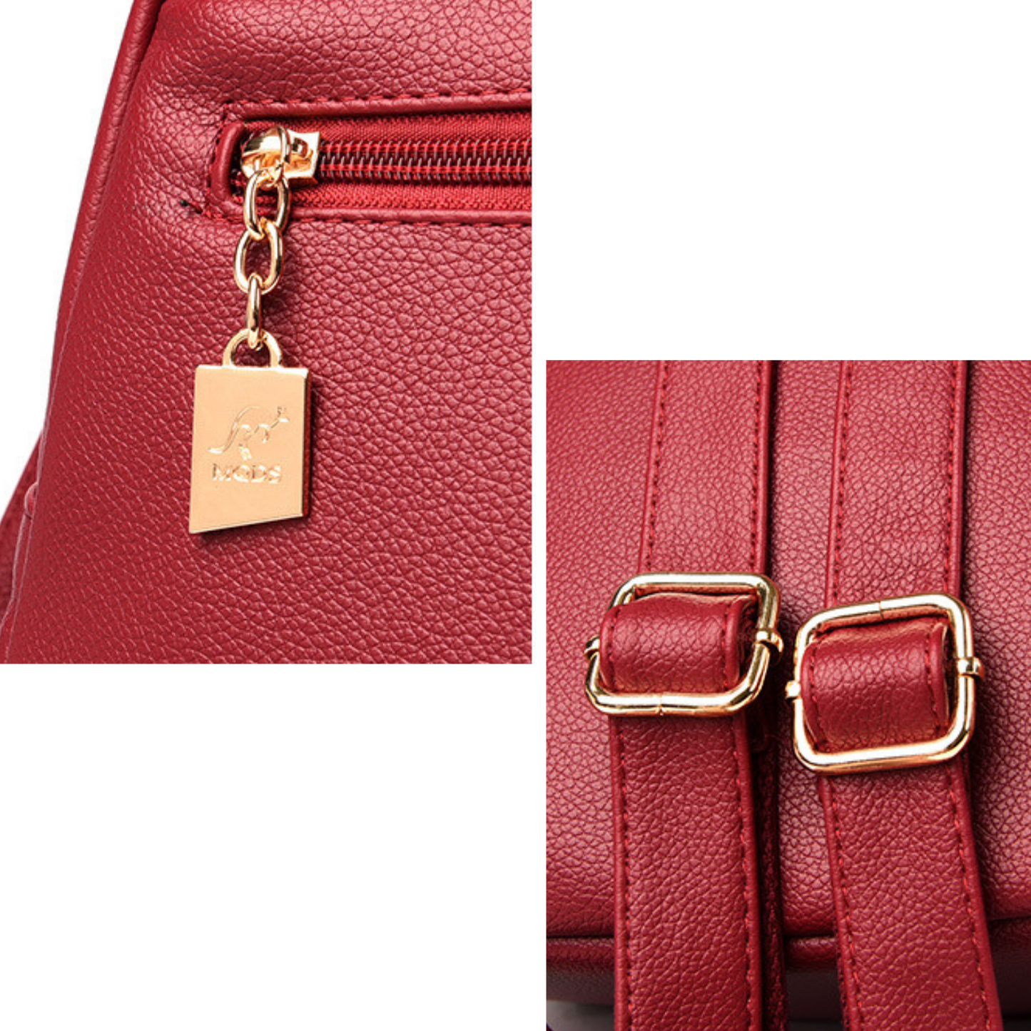 Sac à dos cuir femme - Rivoli