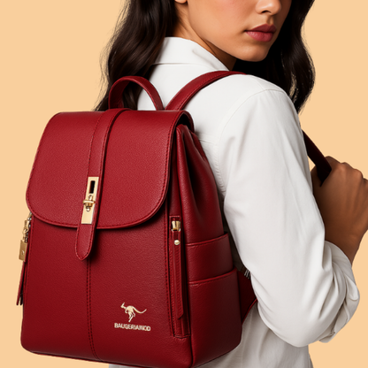 Sac à dos cuir femme - Rivoli