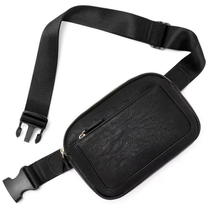Sac banane cuir femme - Trocadéro