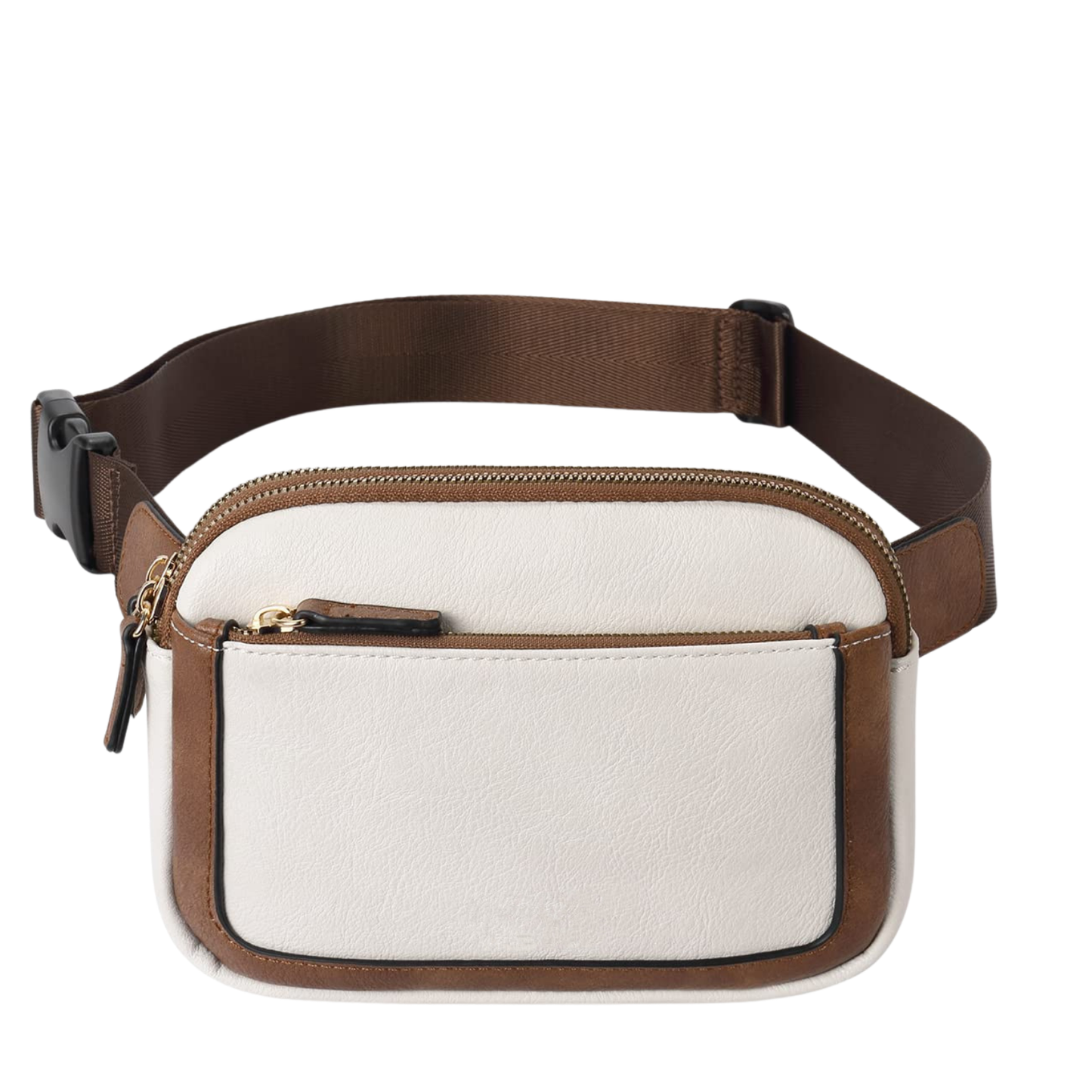 Sac banane cuir femme - Trocadéro