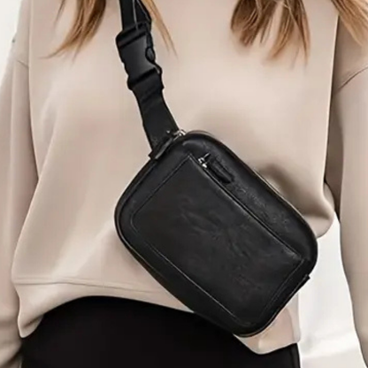 Sac banane cuir femme - Trocadéro