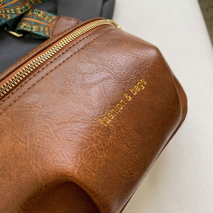 Sac banane cuir femme - Kensington