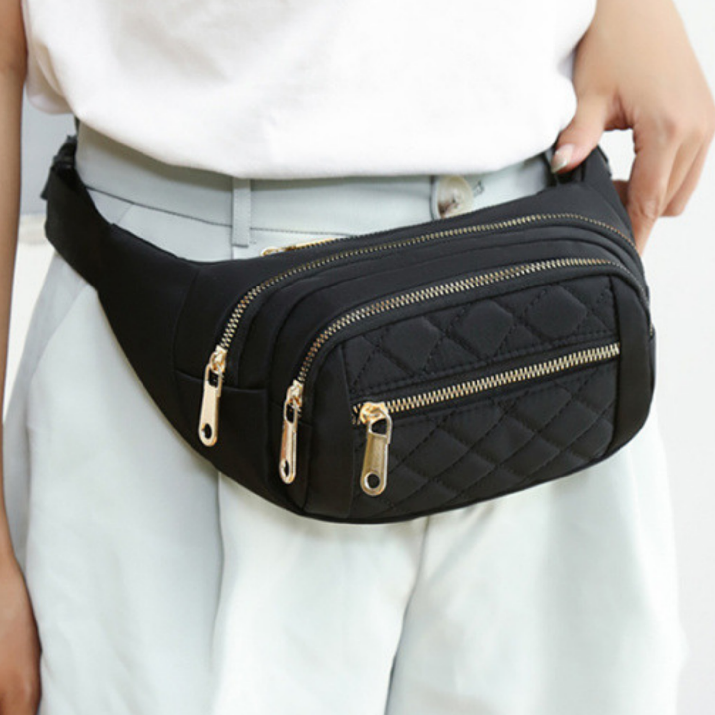 Sac banane femme tendance - Prado