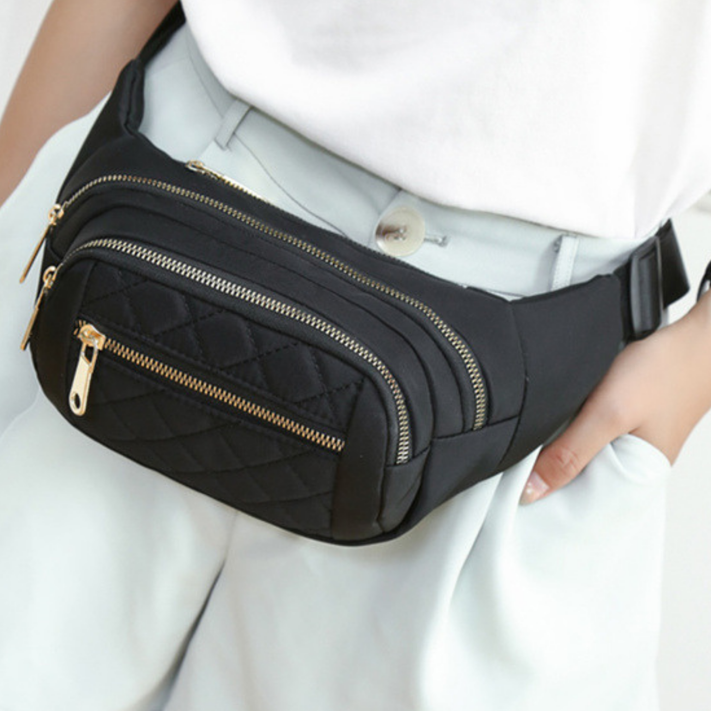 Sac banane femme tendance - Prado