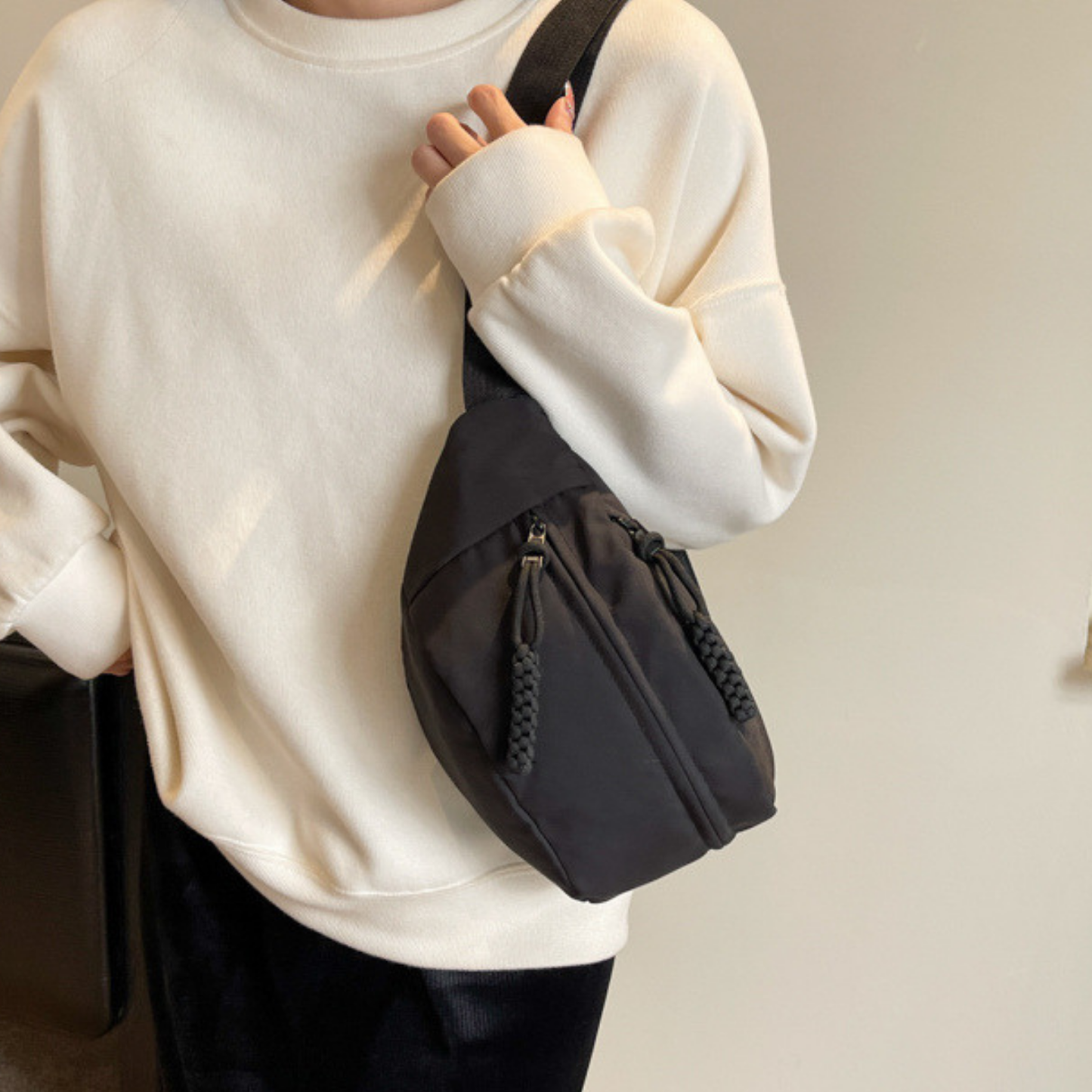 Sac banane chic femme - Passy