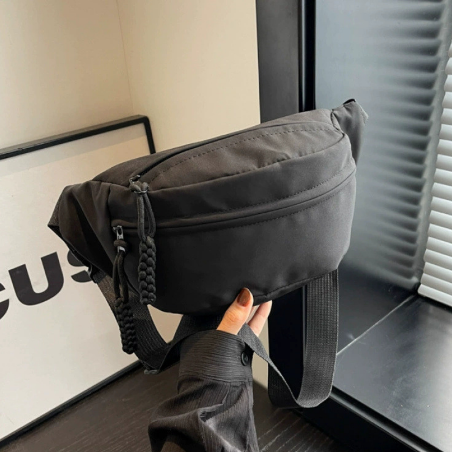 Sac banane chic femme - Passy