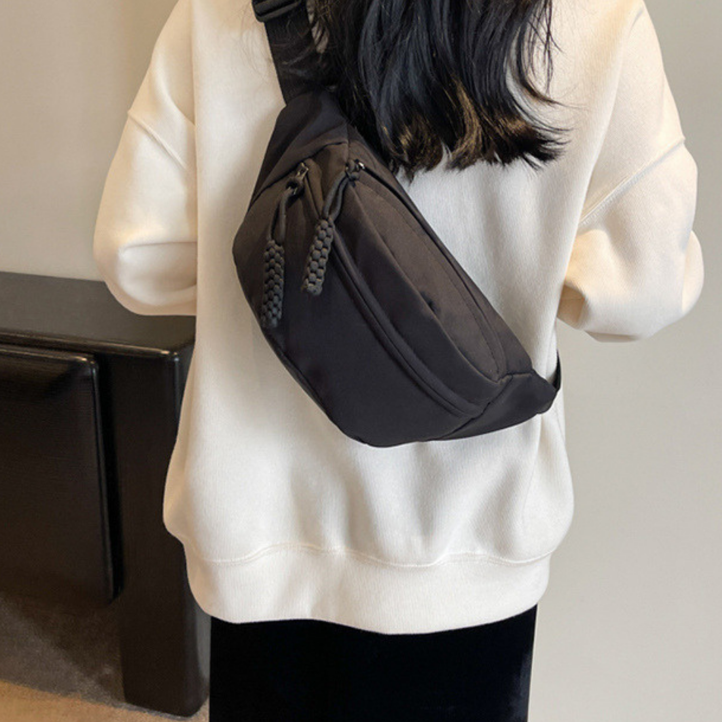 Sac banane chic femme - Passy