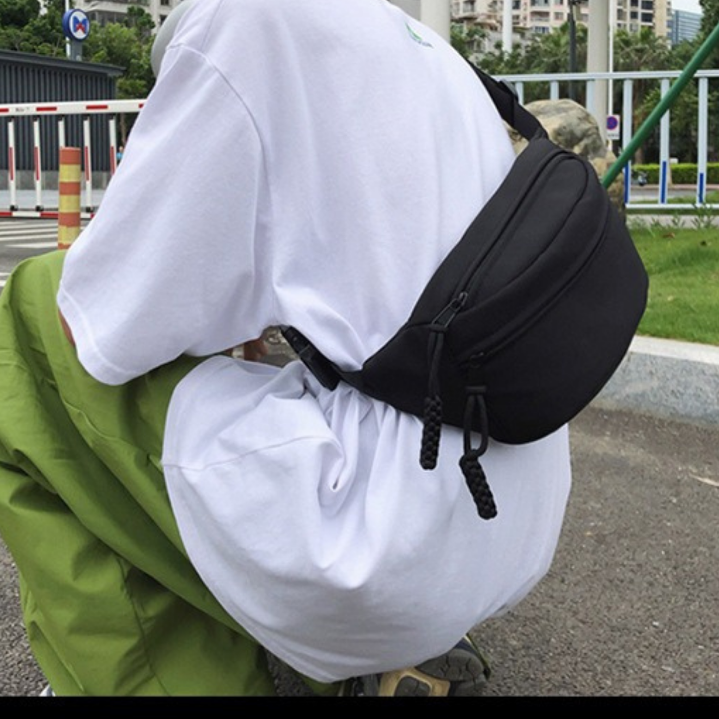 Sac banane chic femme - Passy