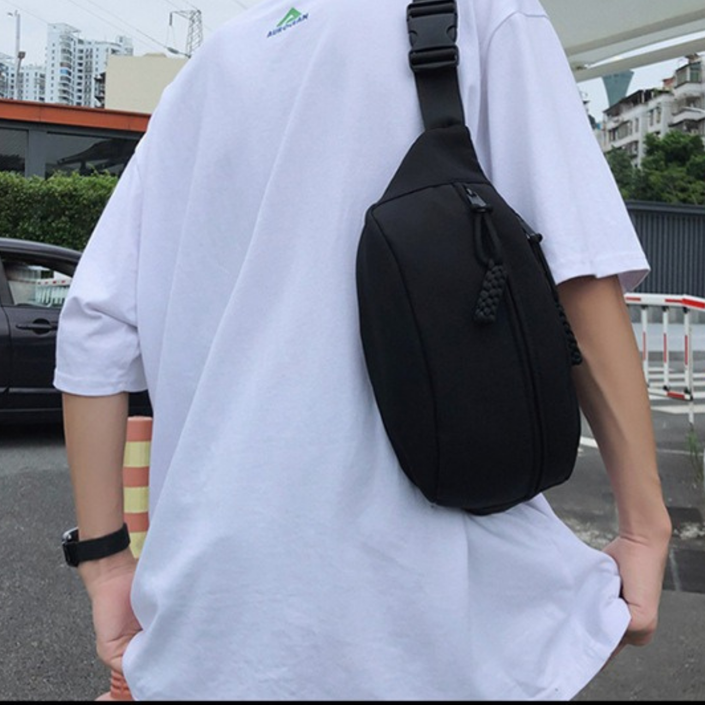 Sac banane chic femme - Passy