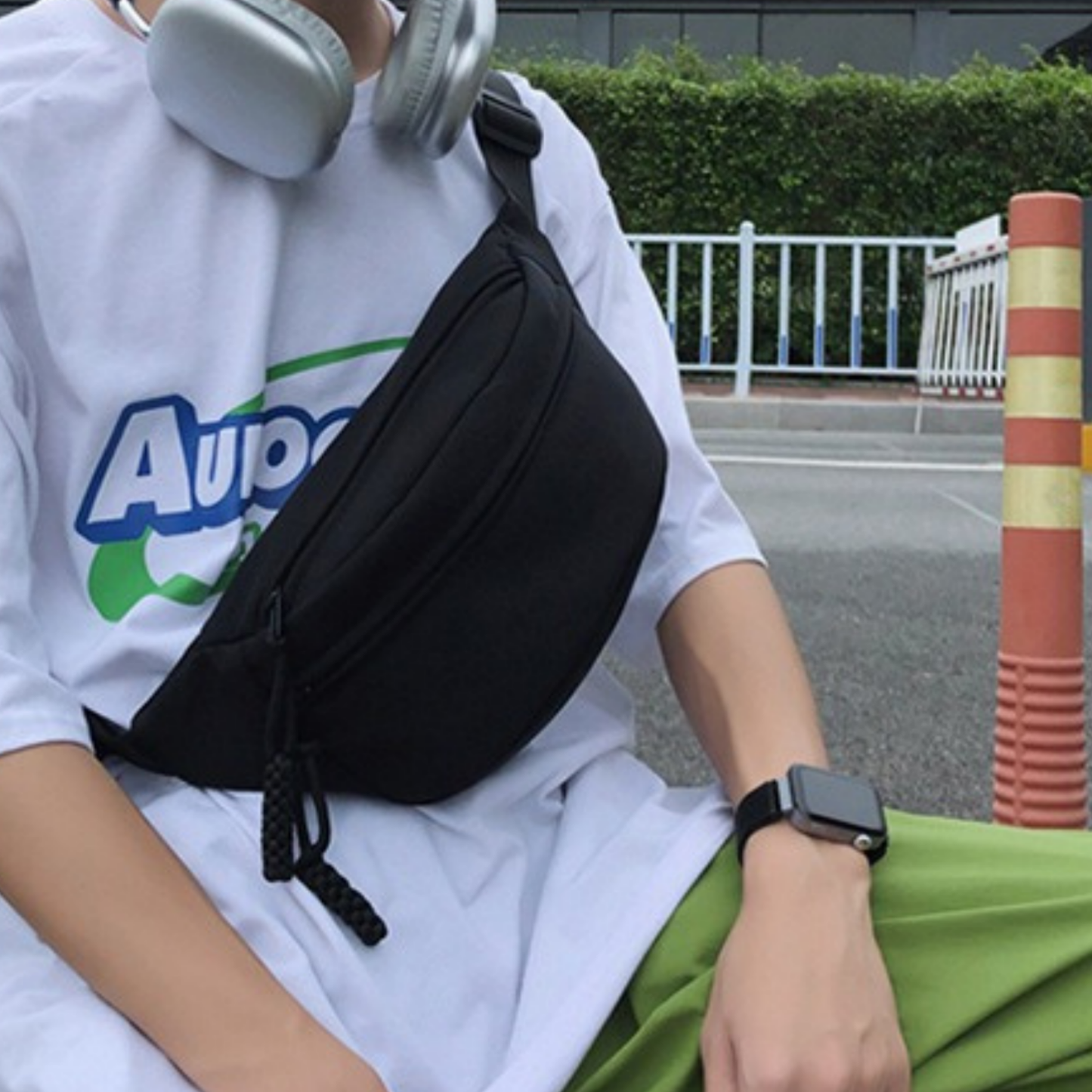 Sac banane chic femme - Passy