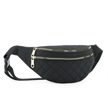 Sac banane tendance femme - Ternes