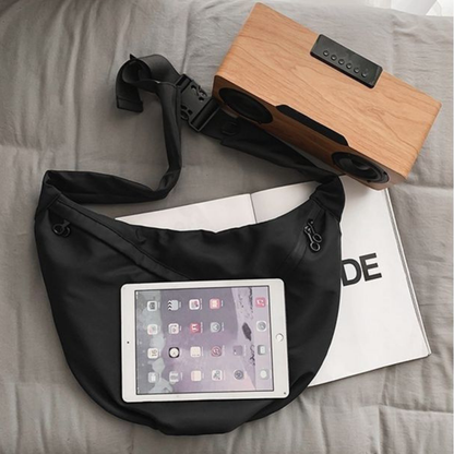 Grand sac banane femme - Auteuil