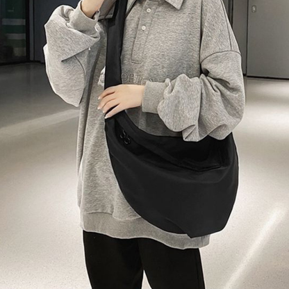 Grand sac banane femme - Auteuil