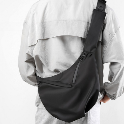 Grand sac banane femme - Auteuil