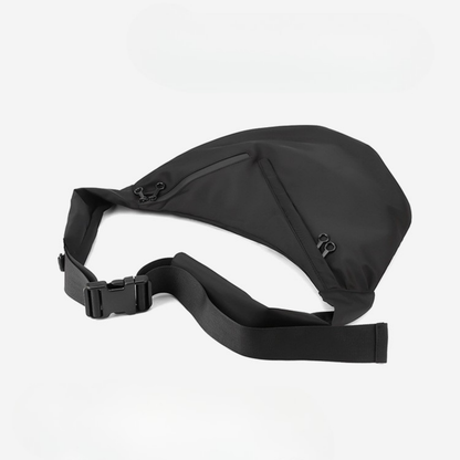 Grand sac banane femme - Auteuil