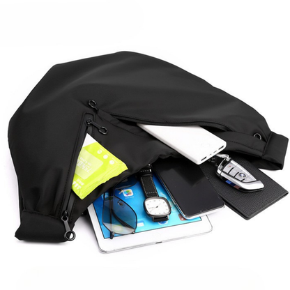 Grand sac banane femme - Auteuil