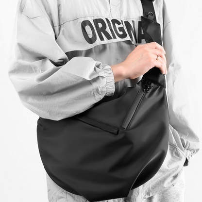 Grand sac banane femme - Auteuil