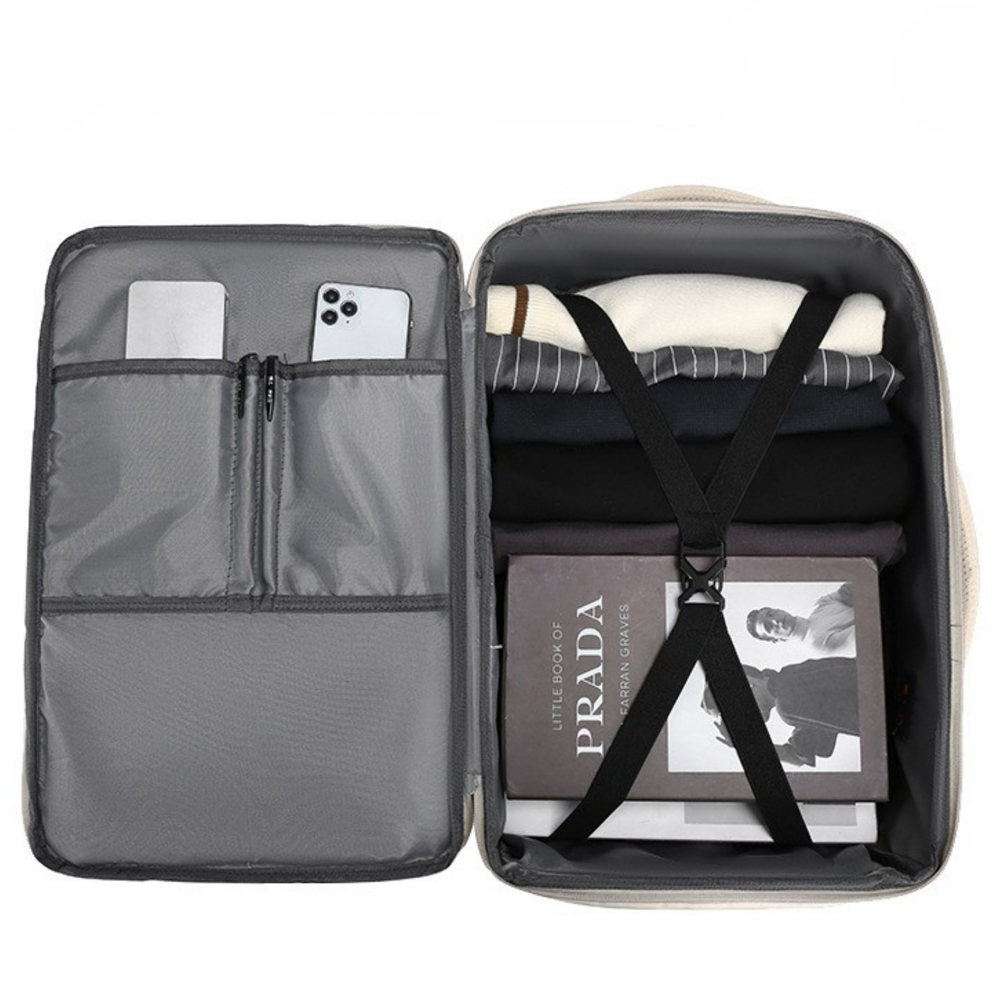 Sac à dos femme voyage - Roissy