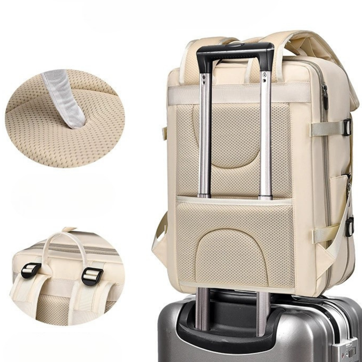 Sac à dos femme voyage - Roissy