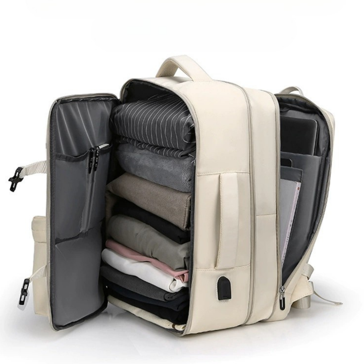 Sac à dos femme voyage - Roissy