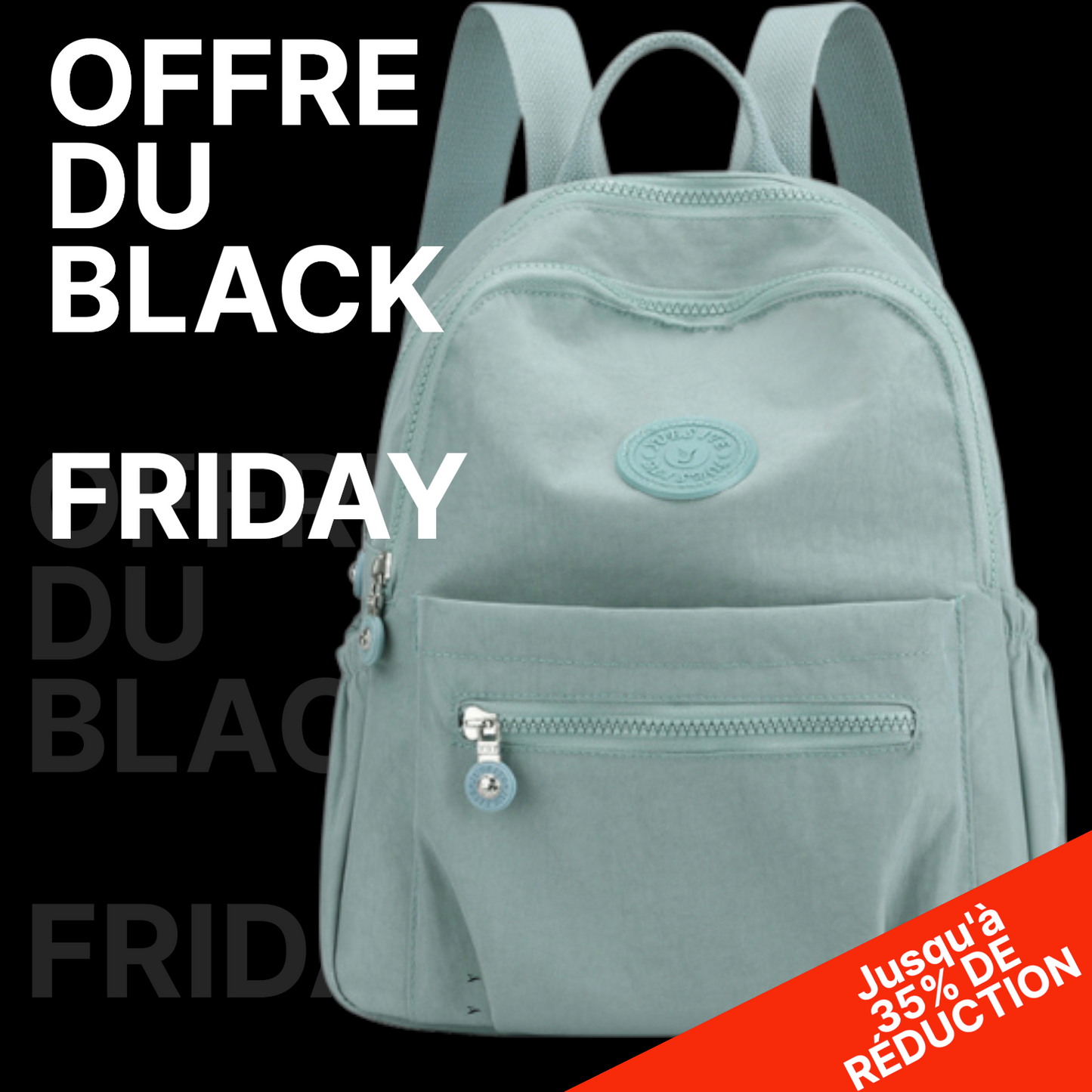 Petit sac à dos femme - Meije