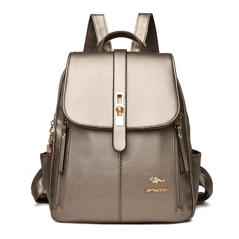Sac à dos cuir femme - Rivoli
