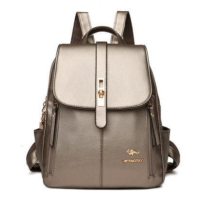 Sac à dos cuir femme - Rivoli