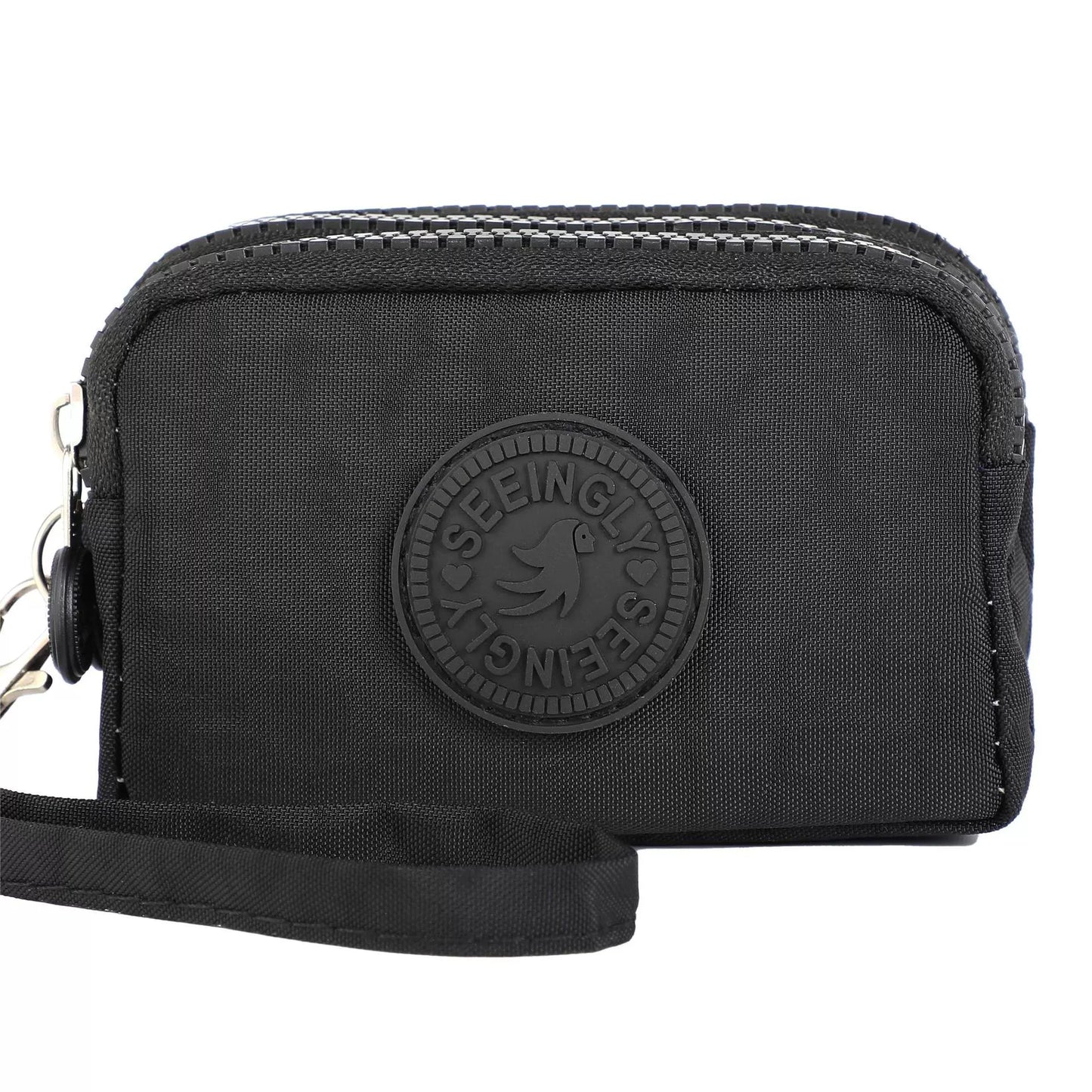 Porte-feuille Tissu Oxford - Edition Swan Avenue