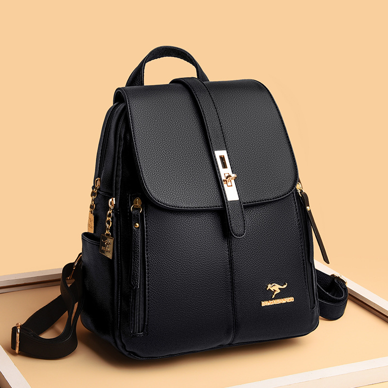 Sac à dos cuir femme - Rivoli