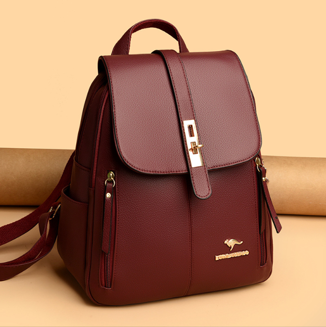 Sac à dos cuir femme - Rivoli