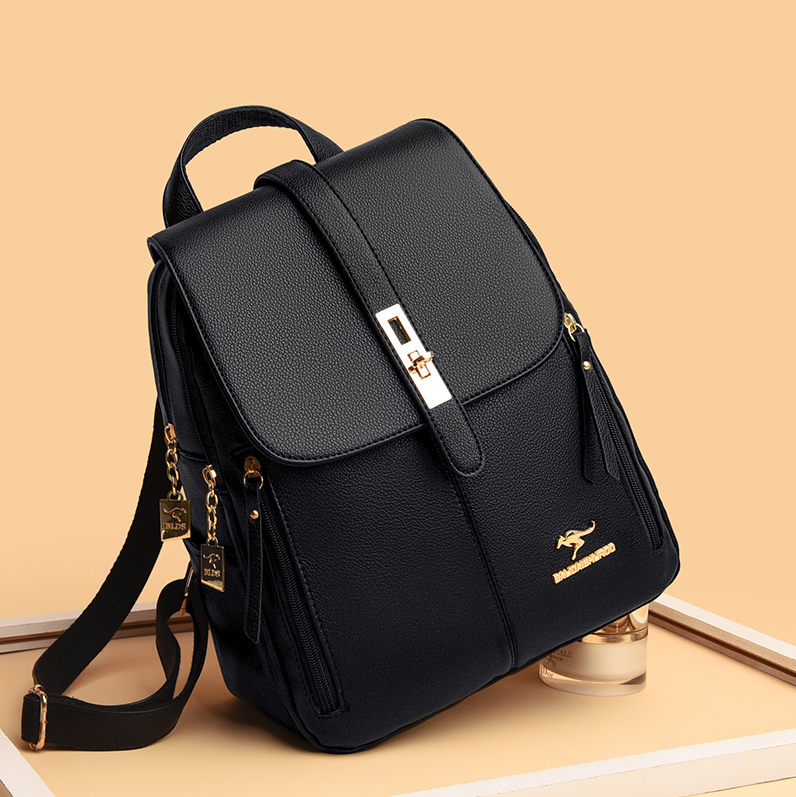 Sac à dos cuir femme - Rivoli