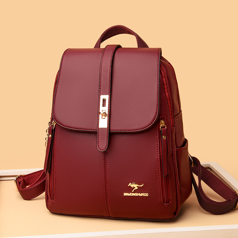 Sac à dos cuir femme - Rivoli