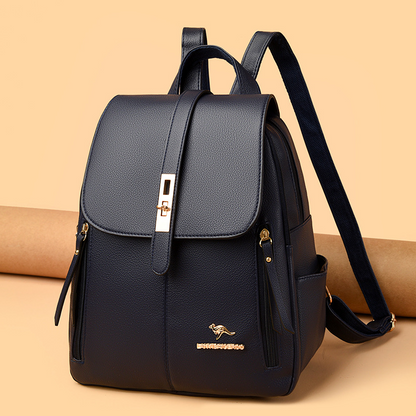 Sac à dos cuir femme - Rivoli