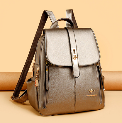 Sac à dos cuir femme - Rivoli