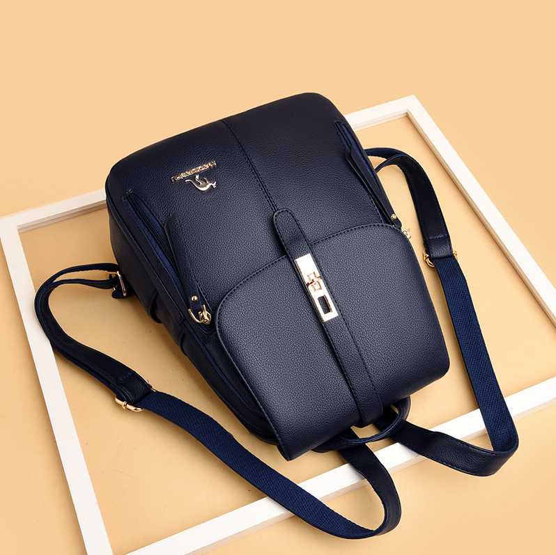 Sac à dos cuir femme - Rivoli