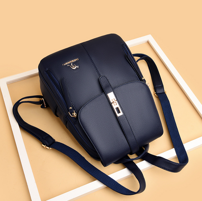 Sac à dos cuir femme - Rivoli